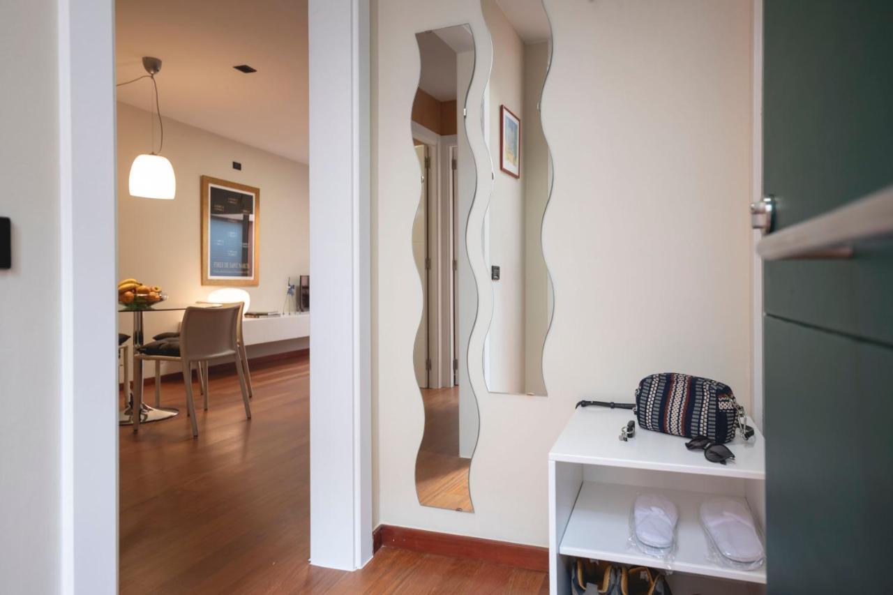 Bravissimo Casa Magnolia Apartment Girona Bagian luar foto