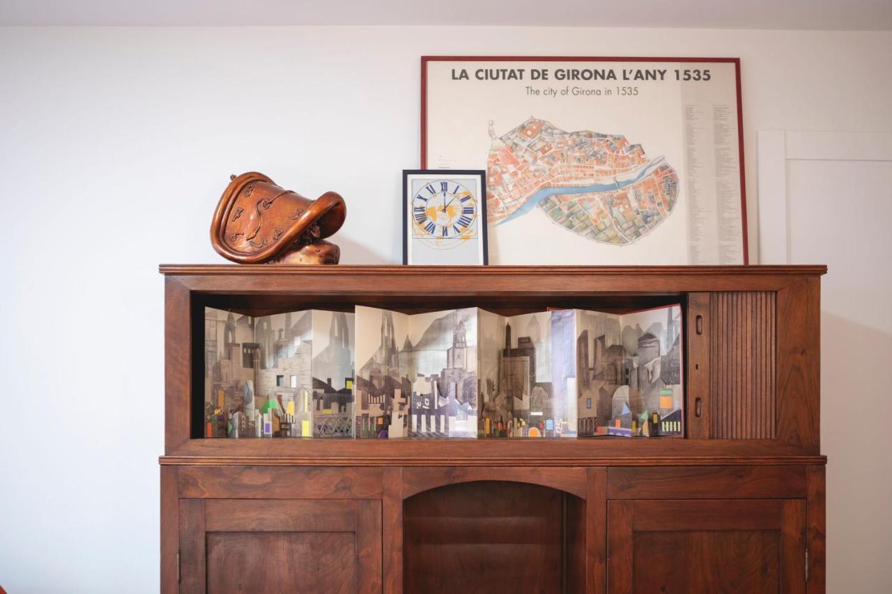 Bravissimo Casa Magnolia Apartment Girona Bagian luar foto