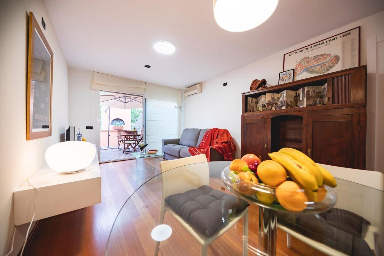 Bravissimo Casa Magnolia Apartment Girona Bagian luar foto