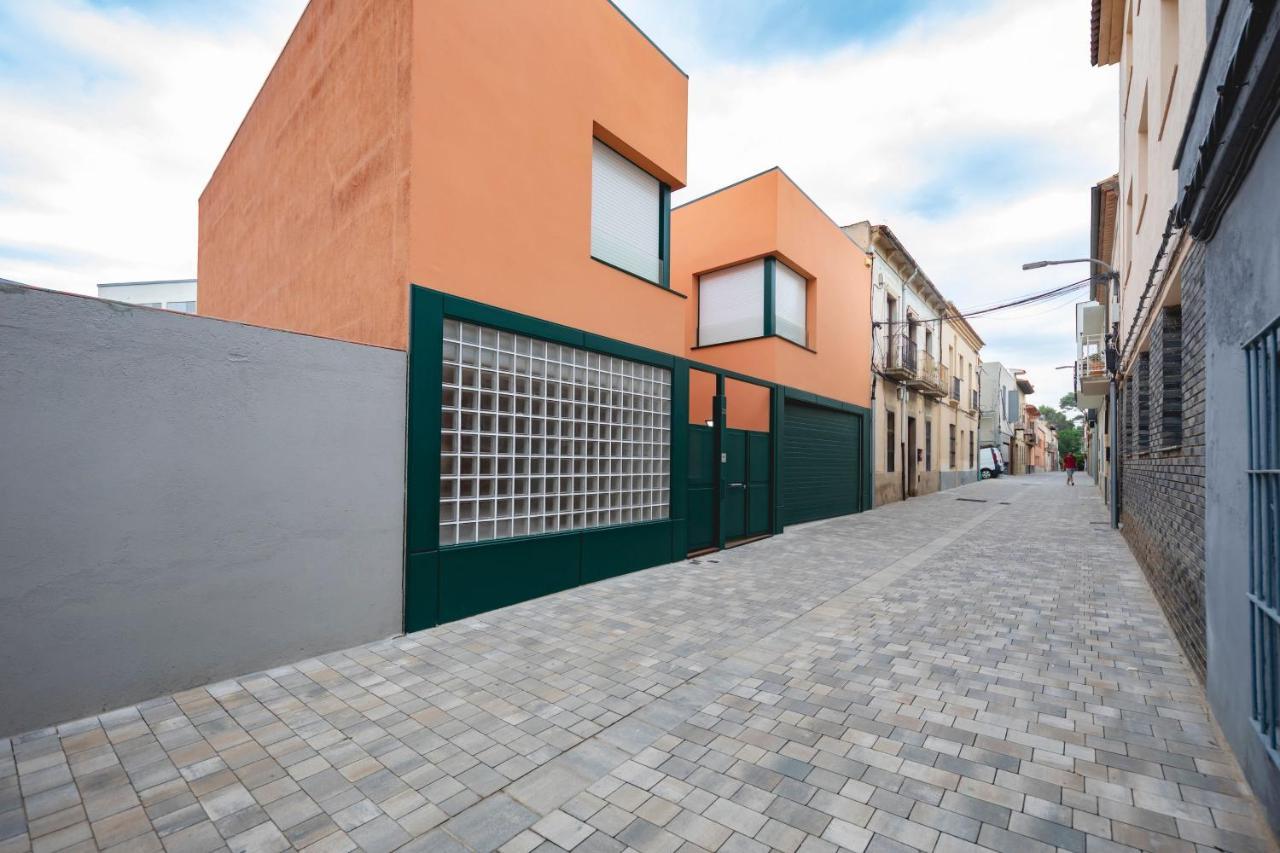 Bravissimo Casa Magnolia Apartment Girona Bagian luar foto