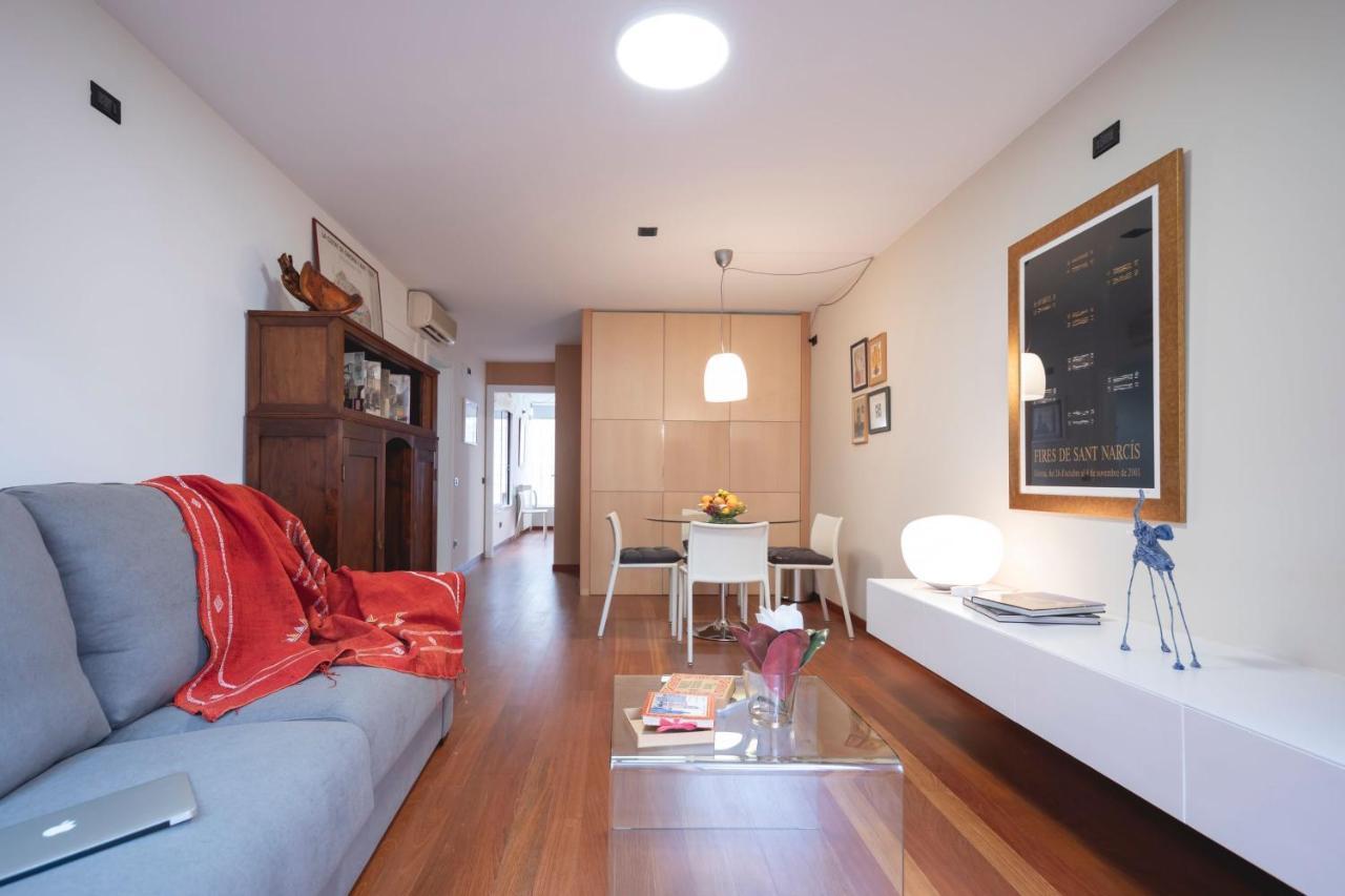 Bravissimo Casa Magnolia Apartment Girona Bagian luar foto